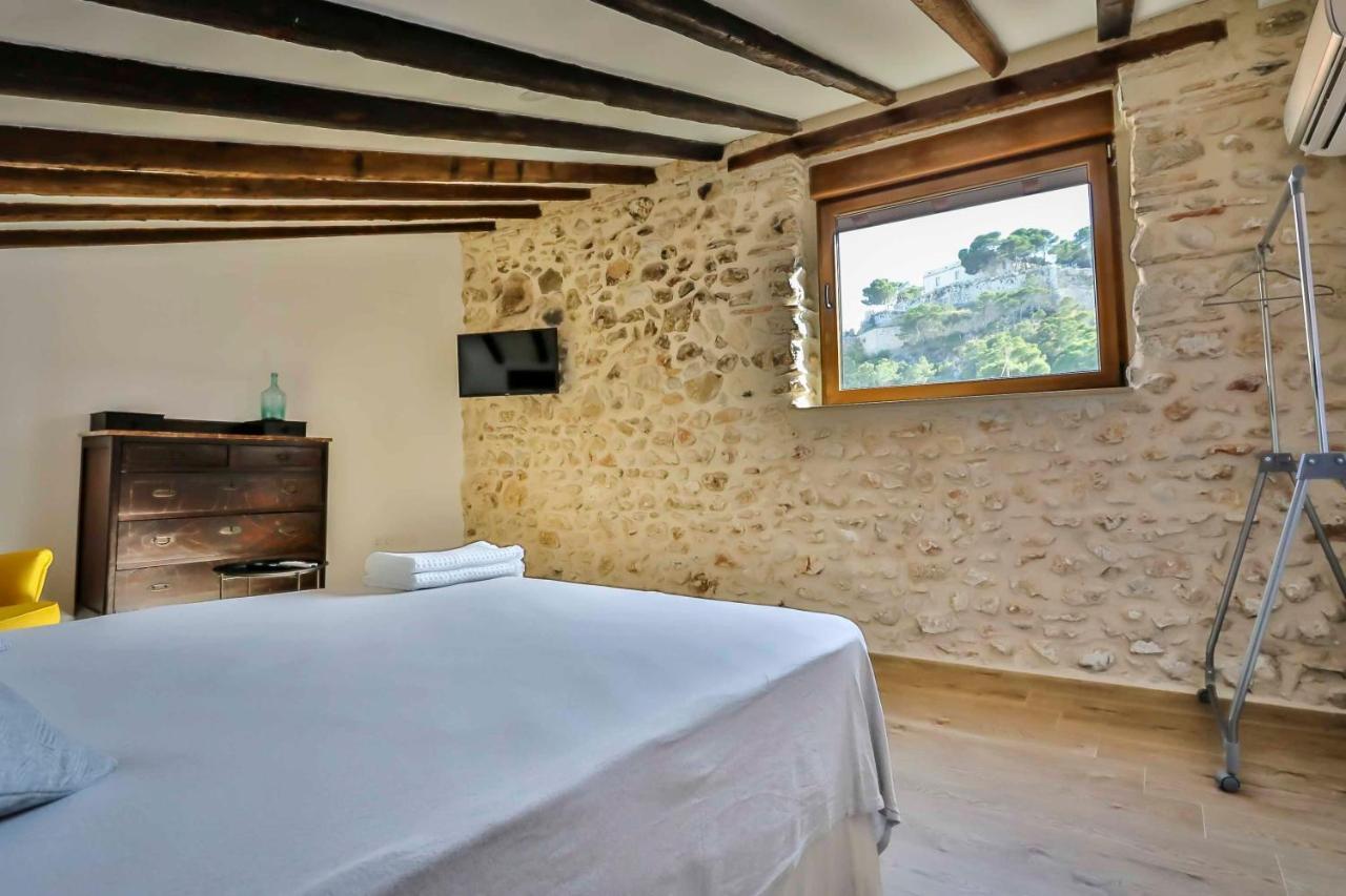 Ferienwohnung Casa Bitibau Dénia Exterior foto