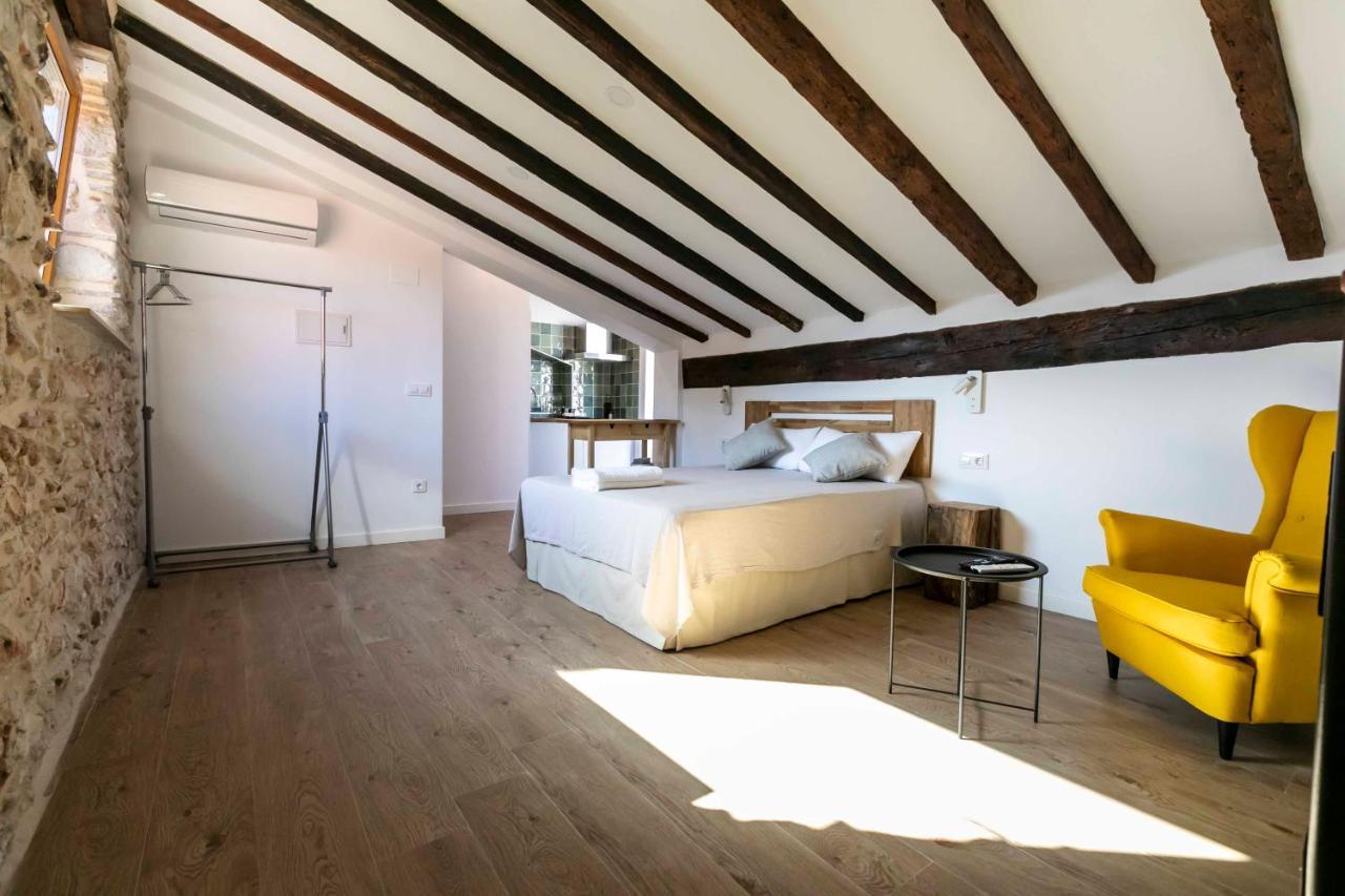 Ferienwohnung Casa Bitibau Dénia Exterior foto