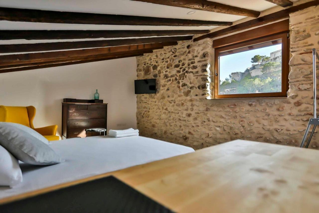 Ferienwohnung Casa Bitibau Dénia Exterior foto