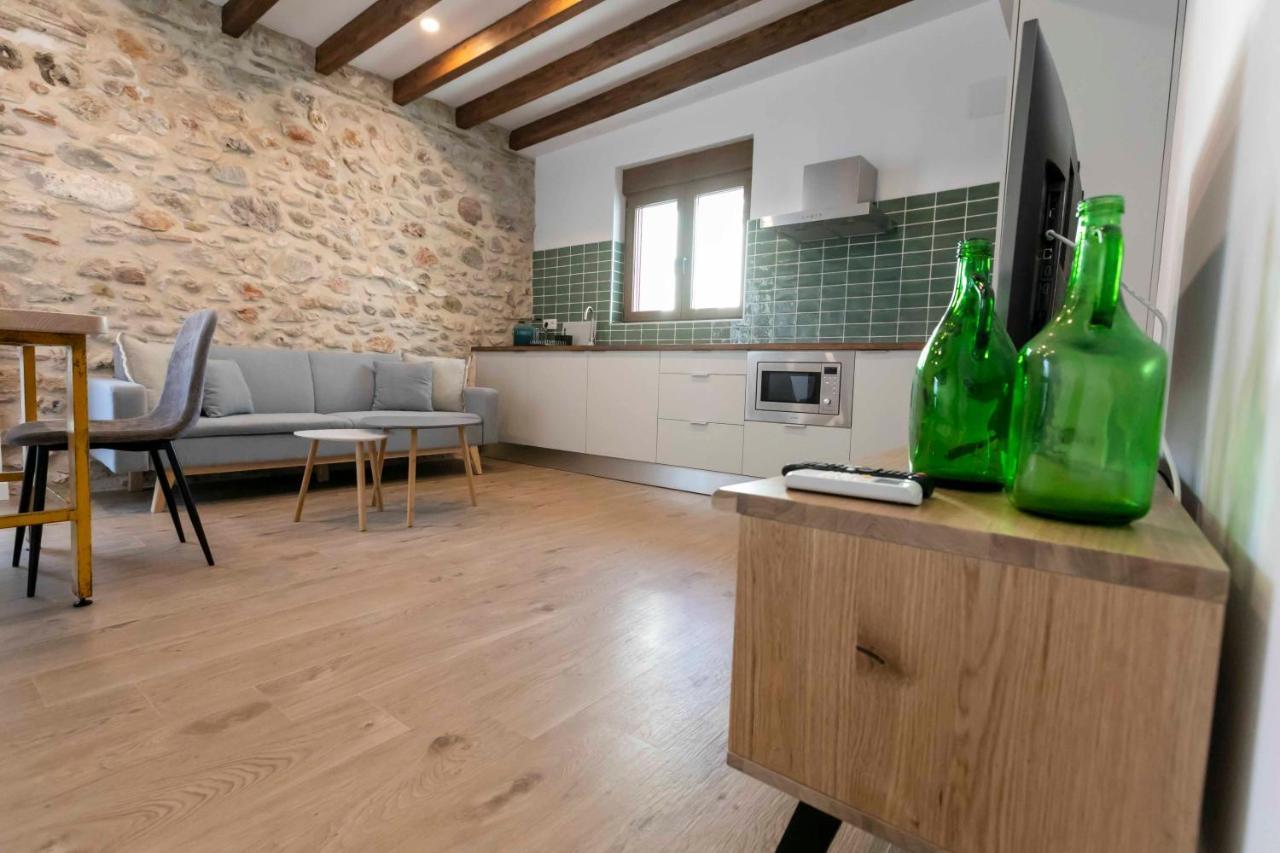 Ferienwohnung Casa Bitibau Dénia Exterior foto