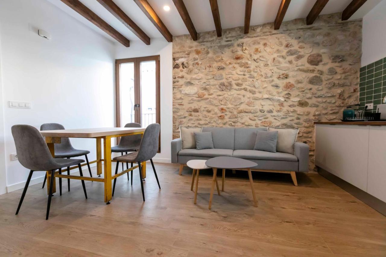 Ferienwohnung Casa Bitibau Dénia Exterior foto