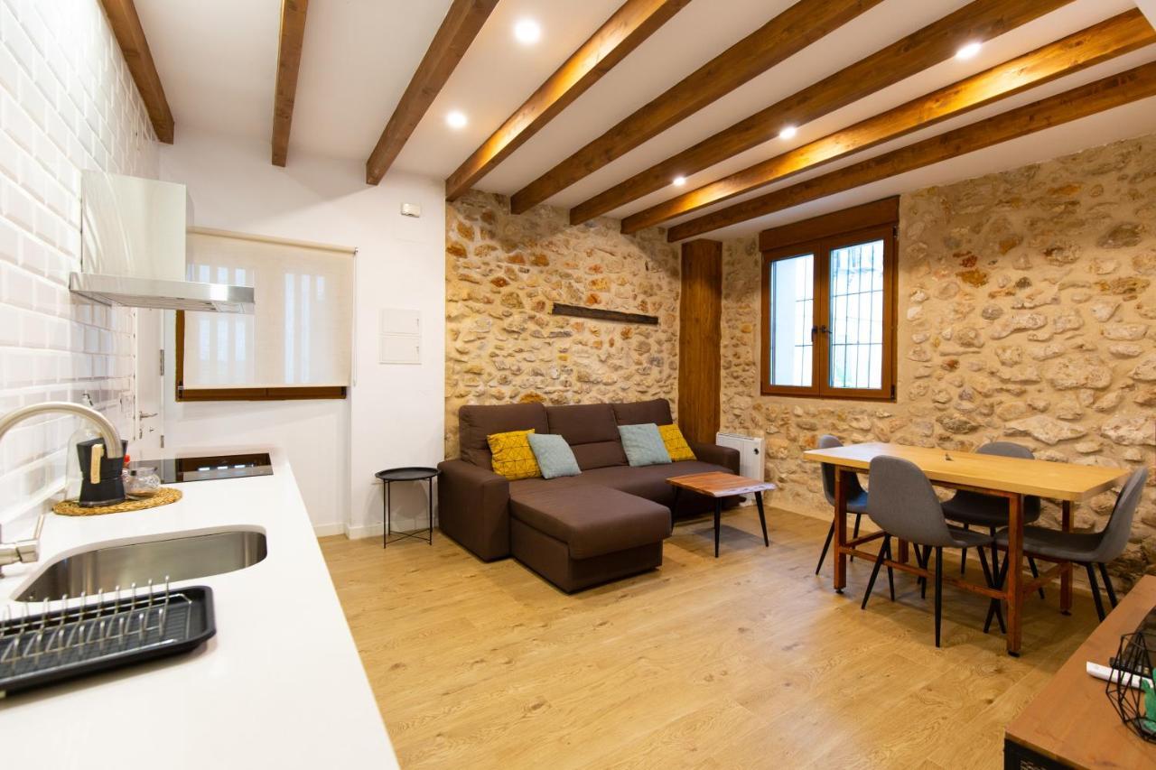 Ferienwohnung Casa Bitibau Dénia Exterior foto