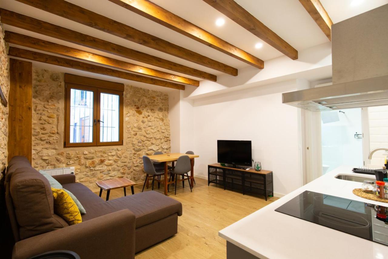 Ferienwohnung Casa Bitibau Dénia Exterior foto
