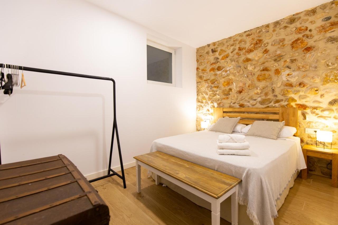 Ferienwohnung Casa Bitibau Dénia Exterior foto