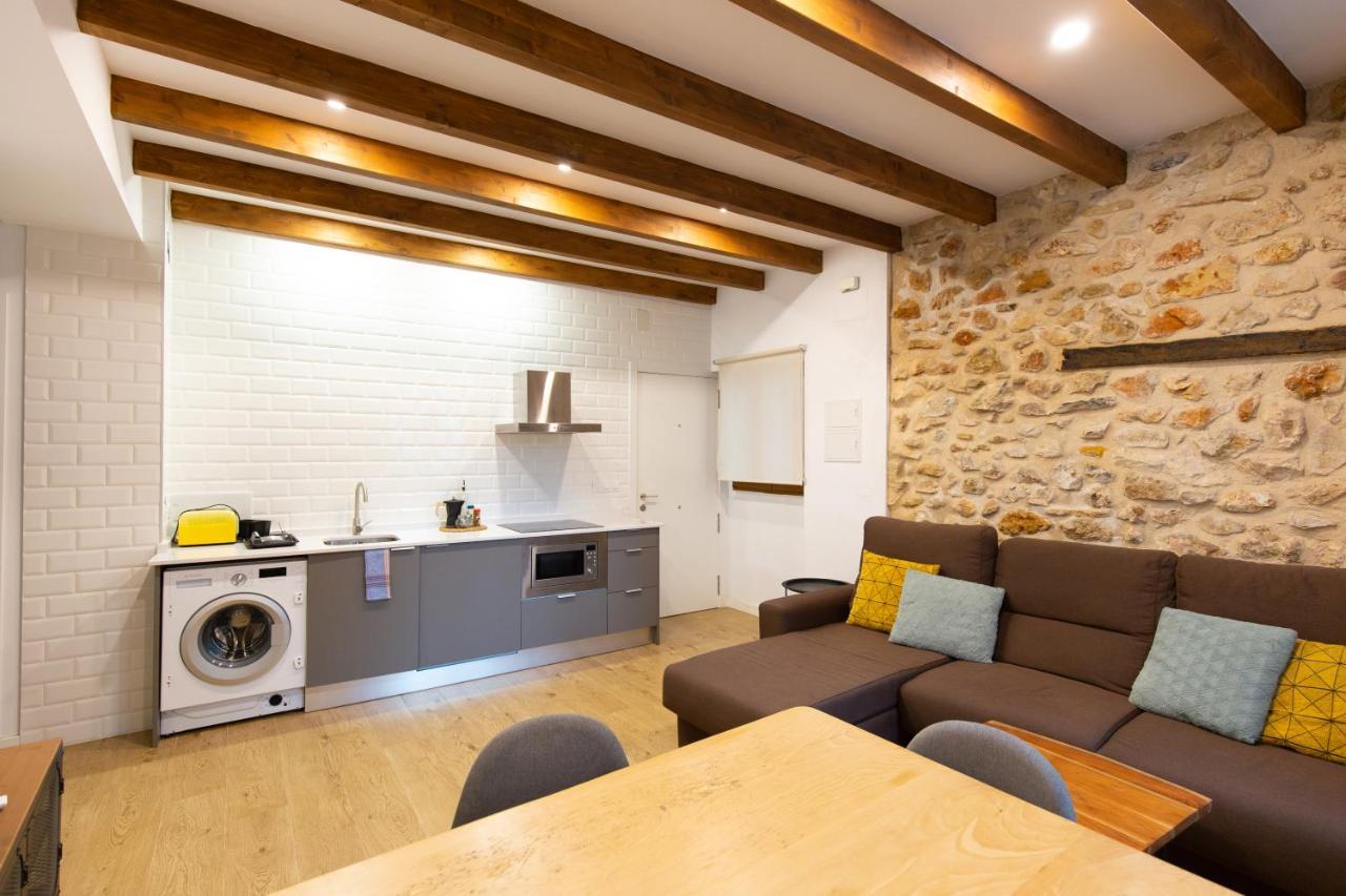 Ferienwohnung Casa Bitibau Dénia Exterior foto