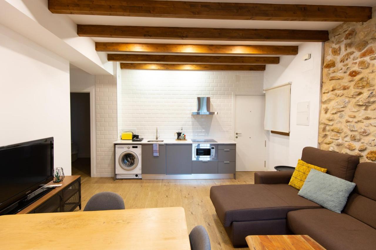 Ferienwohnung Casa Bitibau Dénia Exterior foto