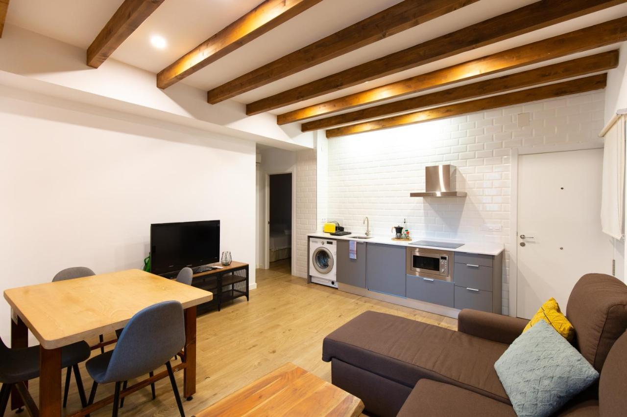Ferienwohnung Casa Bitibau Dénia Exterior foto